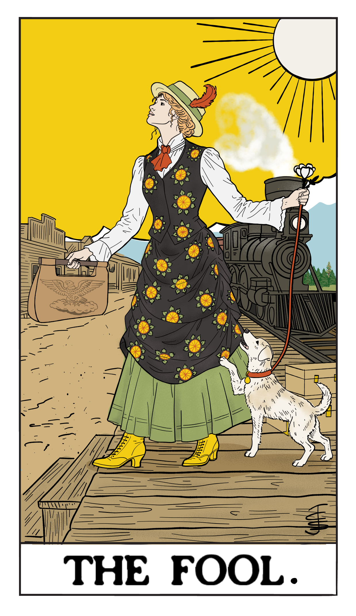 The Fool