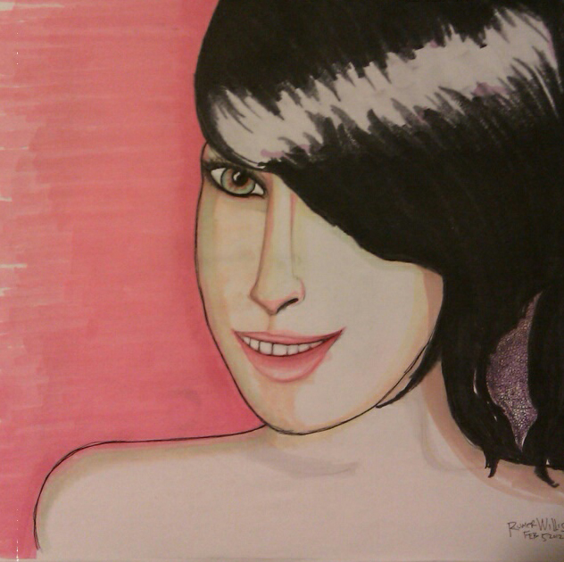 Rumer Willis