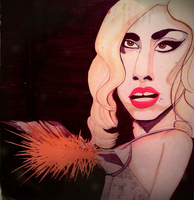 Lady Gaga
