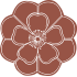 West Rose Icon