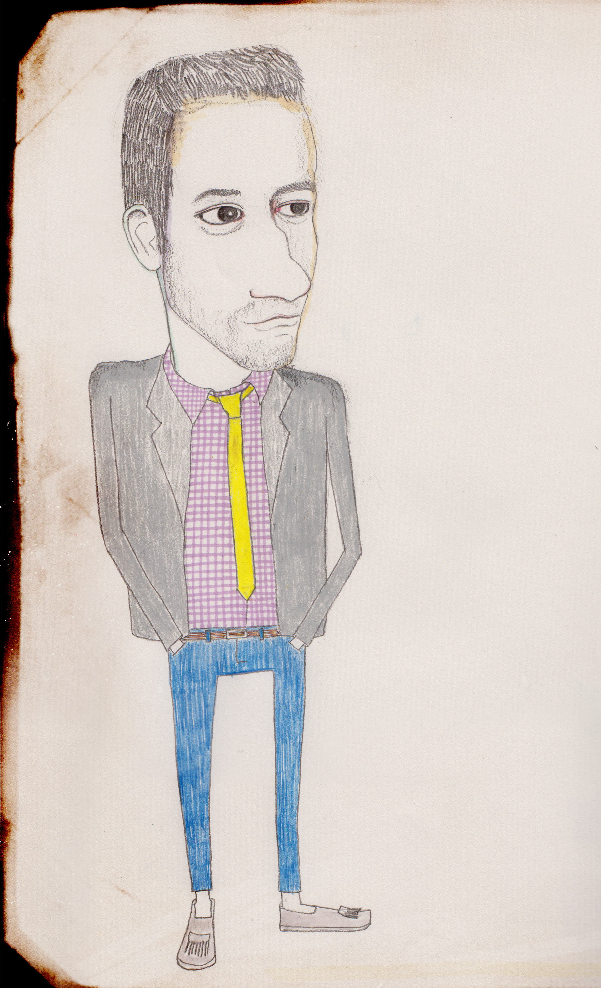 Matt